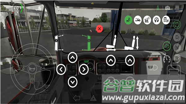 非洲卡车模拟器游戏截图4