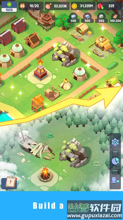 荒岛幸存者中文版截图3