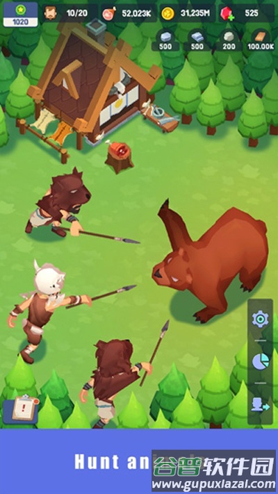 荒岛幸存者中文版截图4