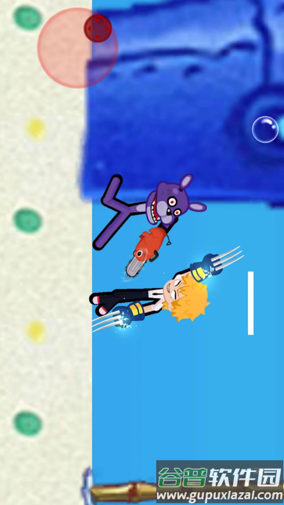 火柴人巅峰格斗截图2