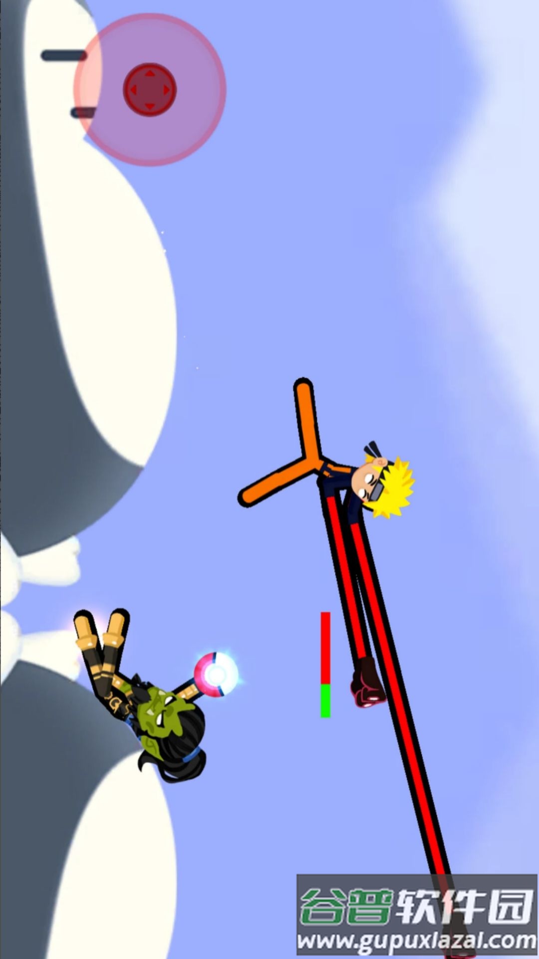 火柴人巅峰格斗截图4