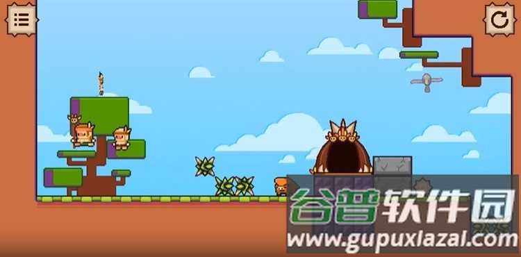 沉重的萨满游戏截图2