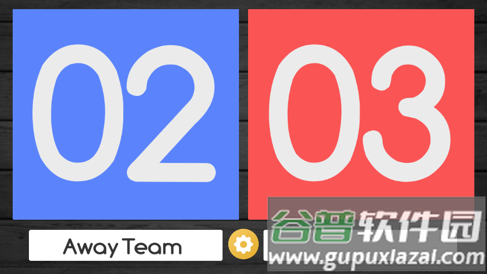 Scoreboard记分板安卓版截图1