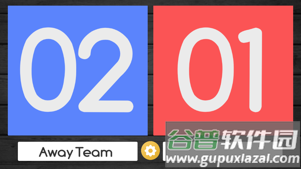 Scoreboard记分板安卓版截图2