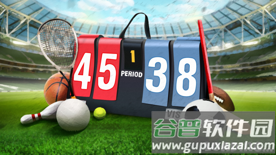 Scoreboard记分板安卓版截图4