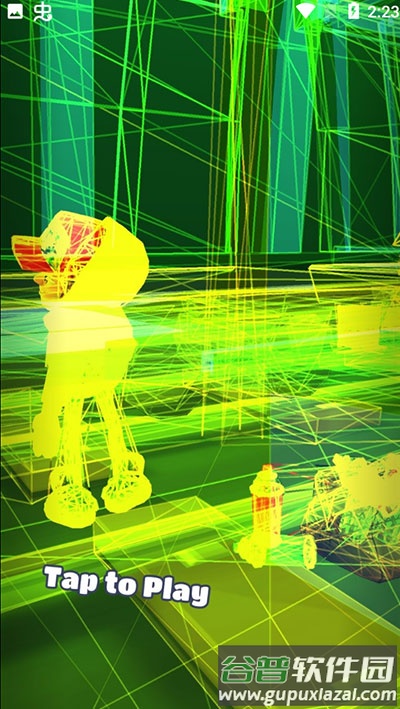 地铁跑酷EURFEXMODS菜单版截图5