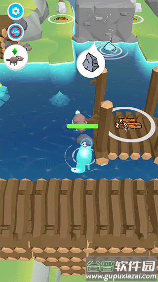 海狸建造者游戏(Beaver Builder)截图4