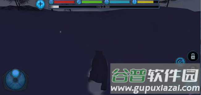 终极北极熊模拟器游戏截图1