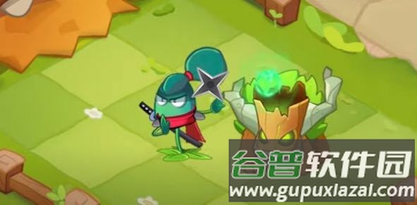 植物领域3D截图1