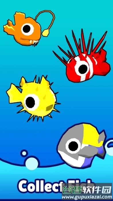 闲置水族馆游戏截图4