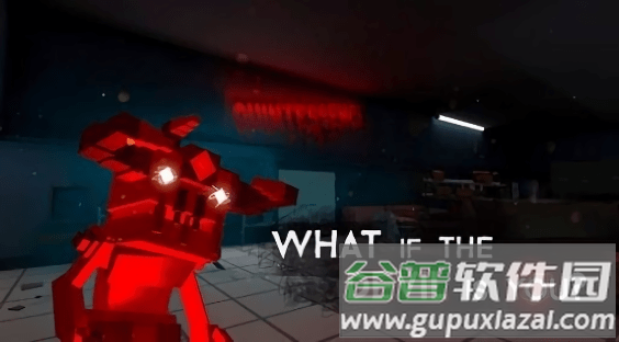 锁定综合症捉迷藏游戏(locked in syndrome)截图1