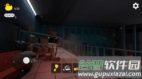 锁定综合症捉迷藏游戏(locked in syndrome)截图2