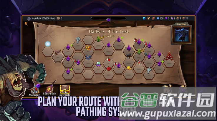 虚空穹牢手机版截图2