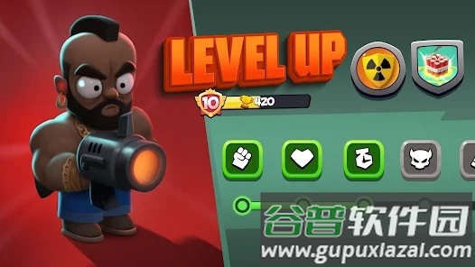 皇家兄弟混乱射手Bro Royale截图2