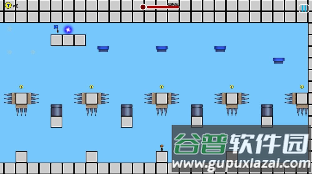 我的跳跃之旅游戏