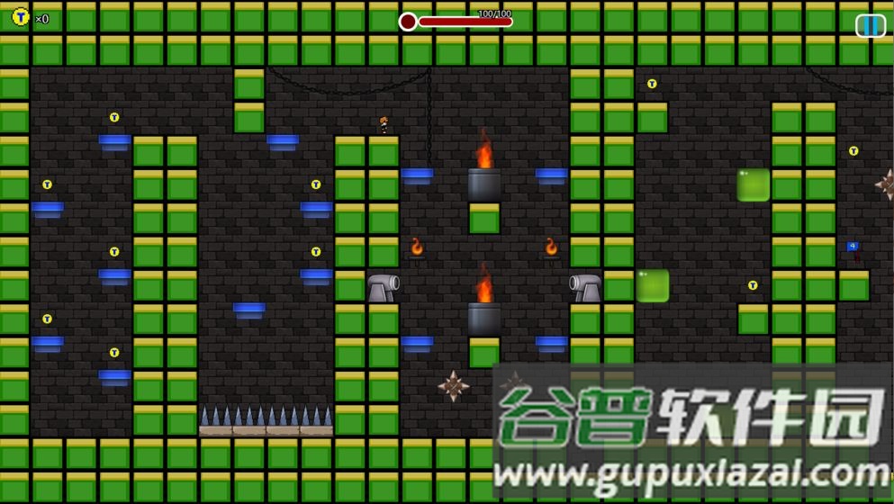 我的跳跃之旅游戏截图3