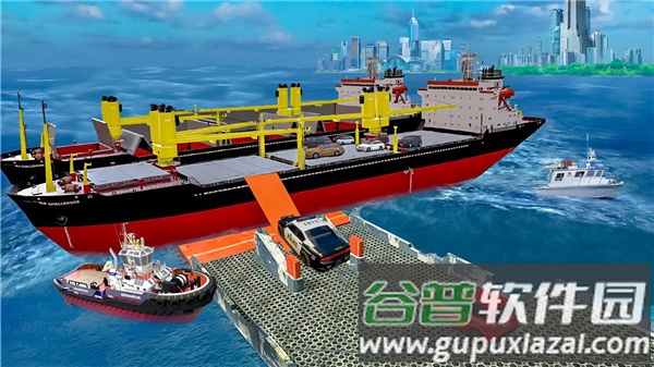 船舶模拟器2022最新版(Ship Simulator 2022)截图2