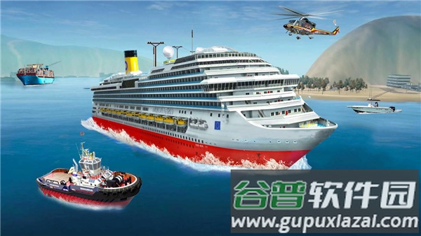 船舶模拟器2022最新版(Ship Simulator 2022)截图3