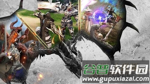 龙珠血统手游测试版截图1