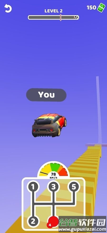 齿轮竞赛3d官方版截图1