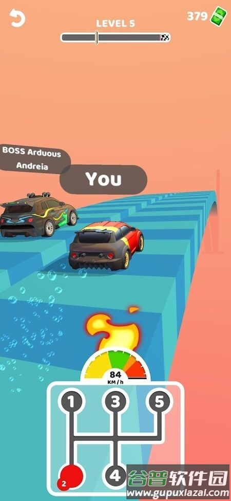 齿轮竞赛3d官方版截图5