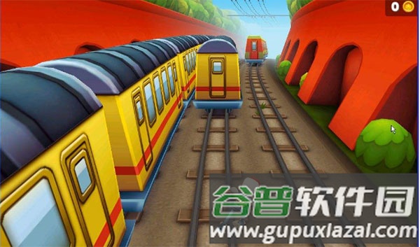 在山洞怎么躲闪配图1