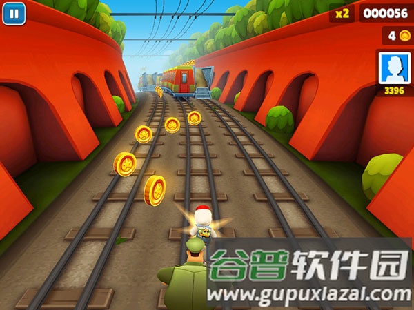 在山洞怎么躲闪配图2