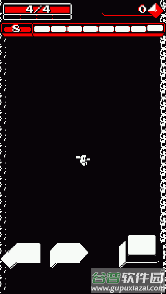 downwell井下探险截图3