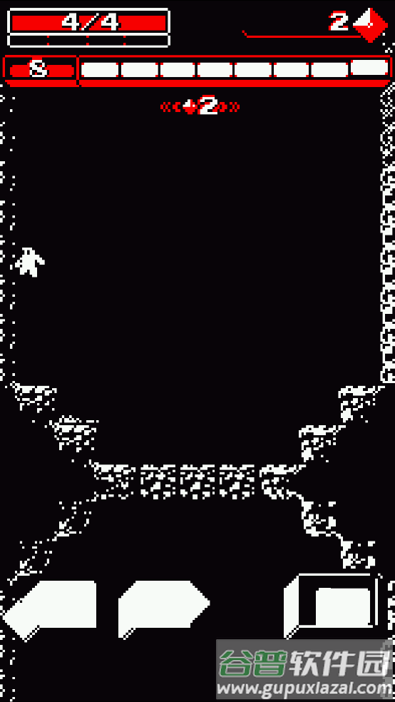 downwell井下探险截图4