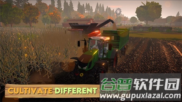 农场模拟2024下载