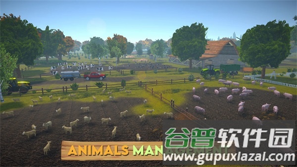 农场模拟2024下载截图2