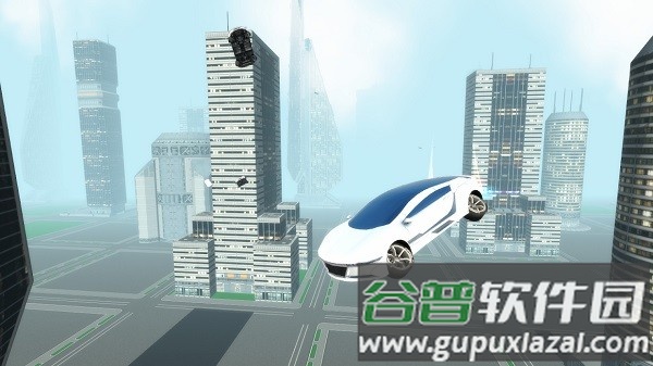 魅力飞车游戏截图1