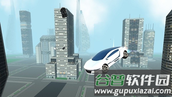 魅力飞车游戏截图4