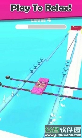 高高的轮子游戏截图3