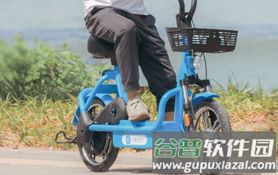 小彬出行共享电动车软件