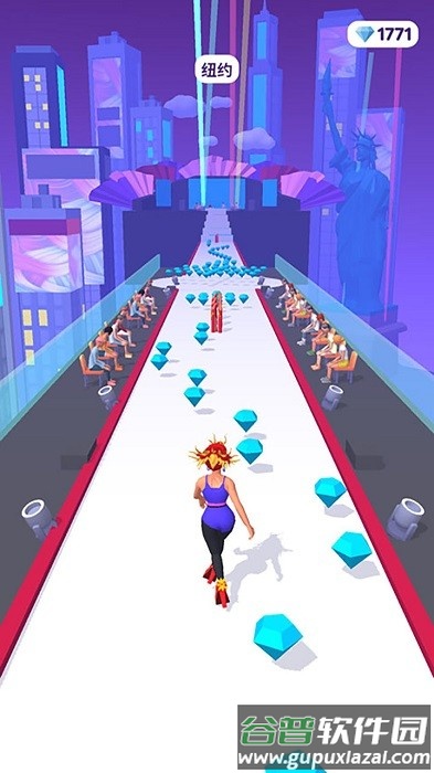 高跟鞋女王游戏截图5