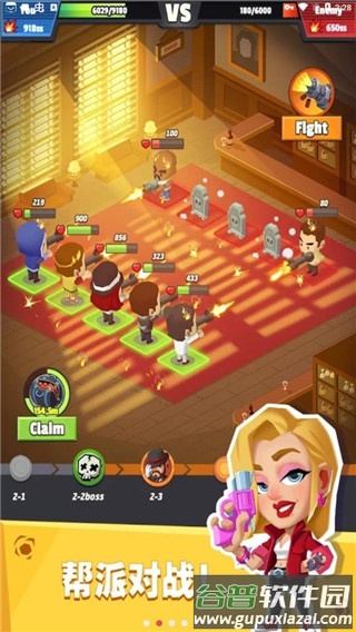 放置帮派大亨官方下载(Idle Mafia)截图4