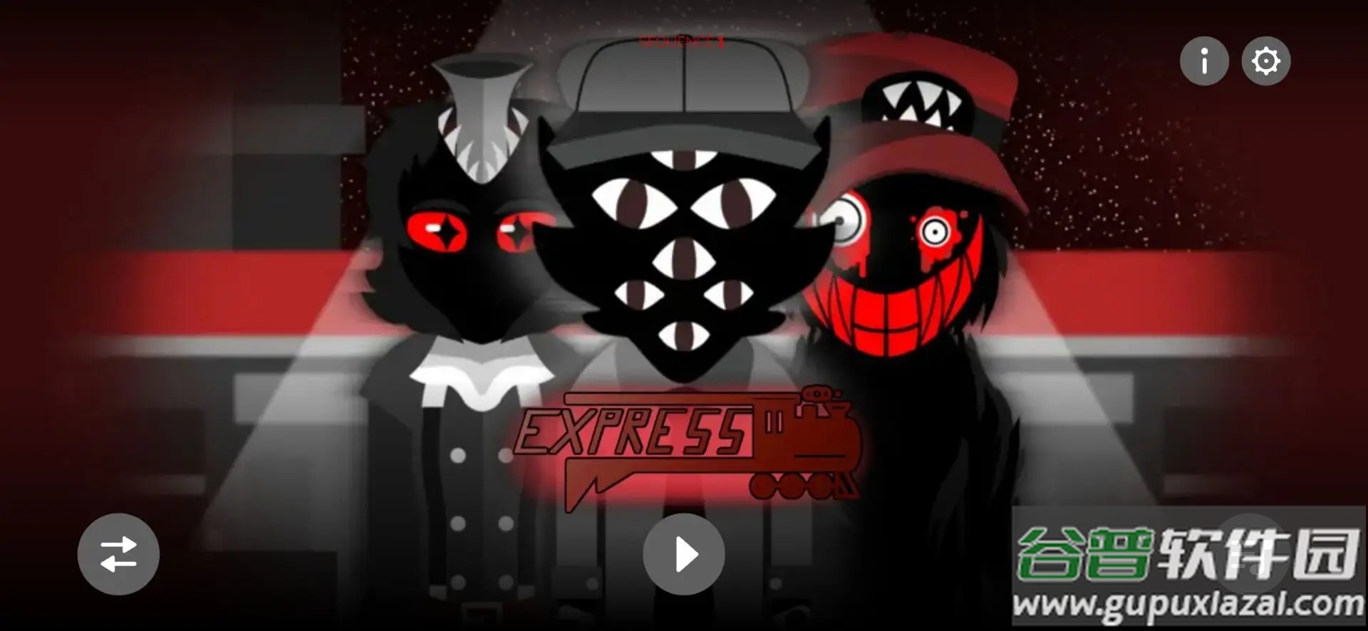 节奏盒子13号列车模组下载安装(IncrediRealm - Express)截图2