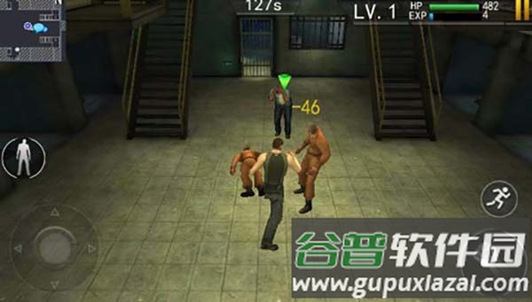 越狱大逃杀游戏下载截图1