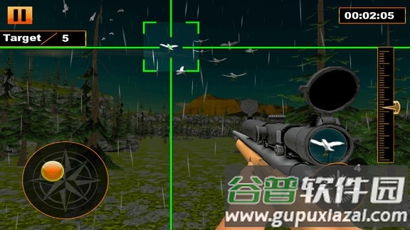 飞鸟狙击手游戏截图1