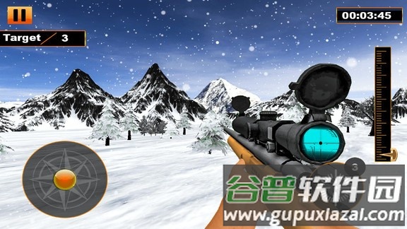 飞鸟狙击手游戏截图2