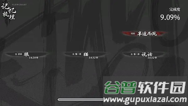 饿殍明末千里行手游完整版下载截图2