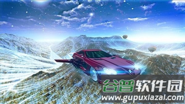 飞车夜之城游戏截图3