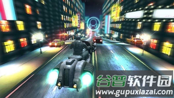 飞车夜之城游戏截图4