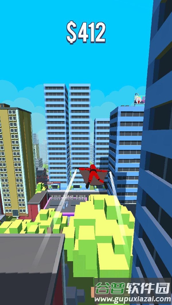 飞行骑士游戏截图1