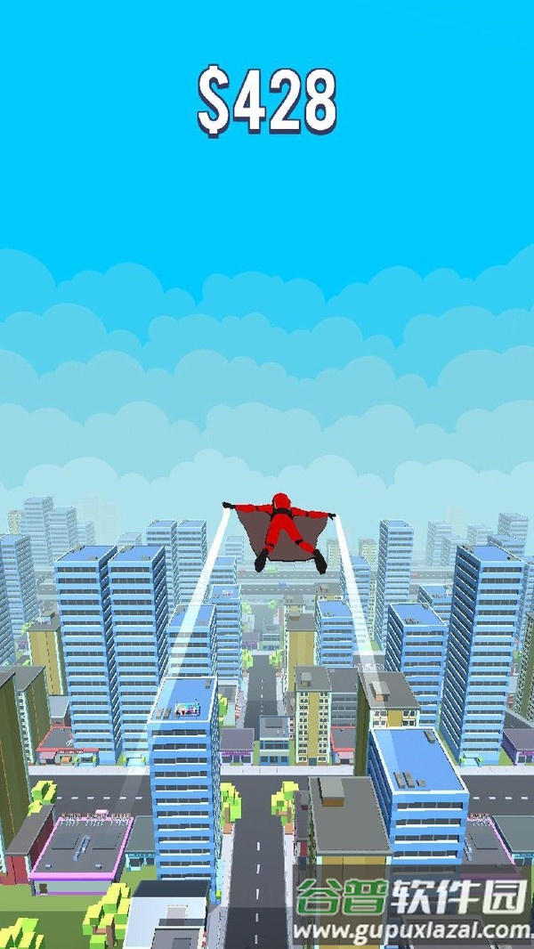 飞行骑士游戏截图2