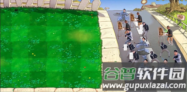 植物大战僵尸鬼畜全明星版下载截图2