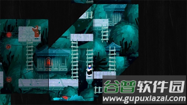 纸间谜迹手游截图3