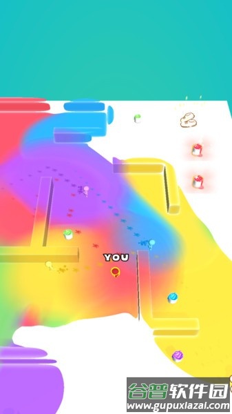 颜色与发现手机游戏截图3
