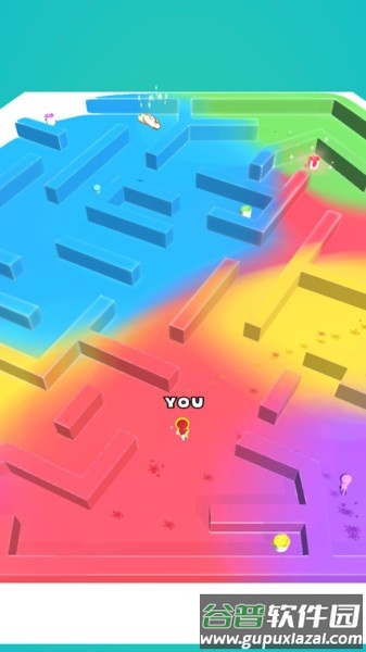 颜色与发现手机游戏截图4